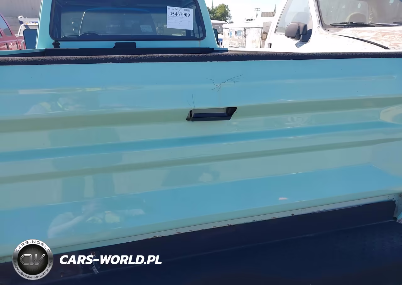 1977 Ford F-350 VIN:F35JR083551 - 6