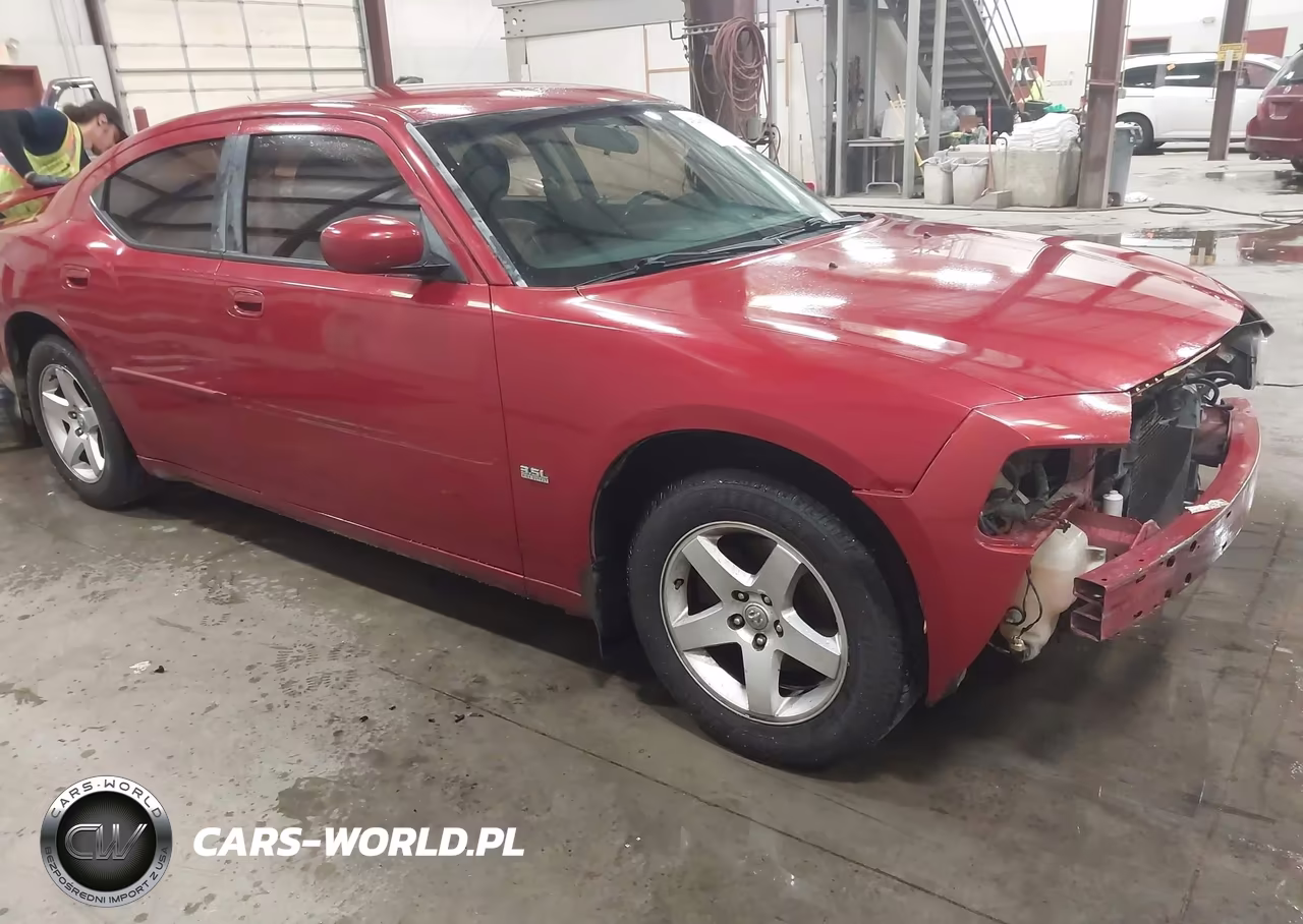 2010 Dodge Charger Sxt