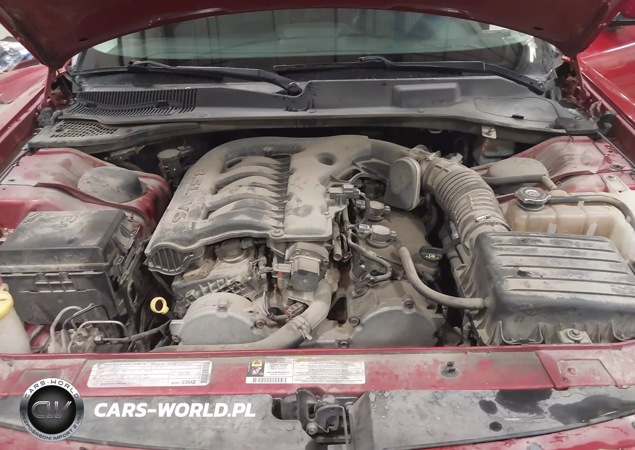 2010 Dodge Charger Sxt VIN:2B3CA3CV9AH213692 - 10