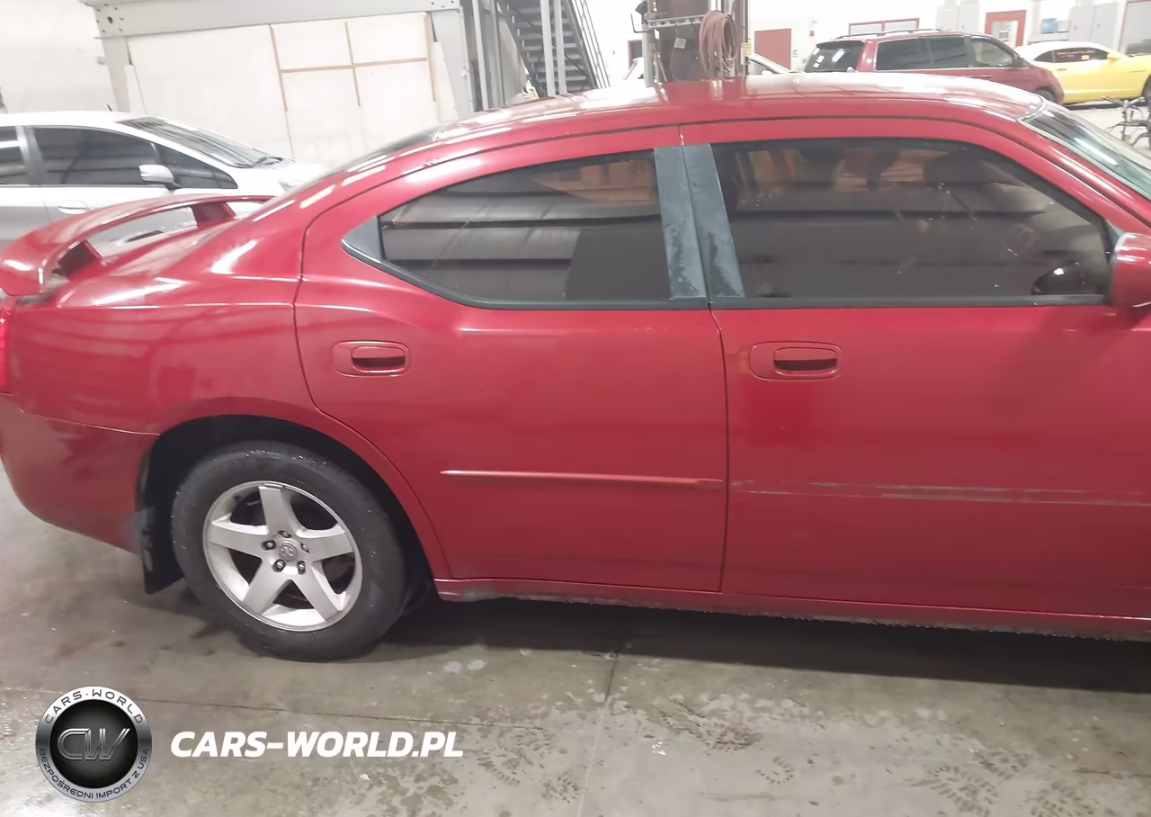 2010 Dodge Charger Sxt VIN:2B3CA3CV9AH213692 - 14