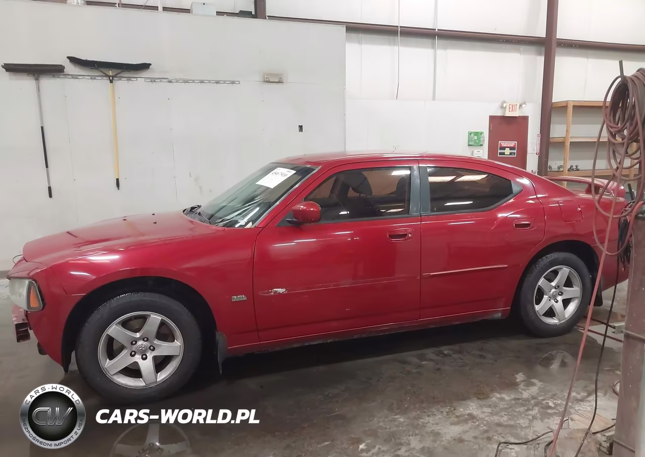 2010 Dodge Charger Sxt VIN:2B3CA3CV9AH213692 - 15