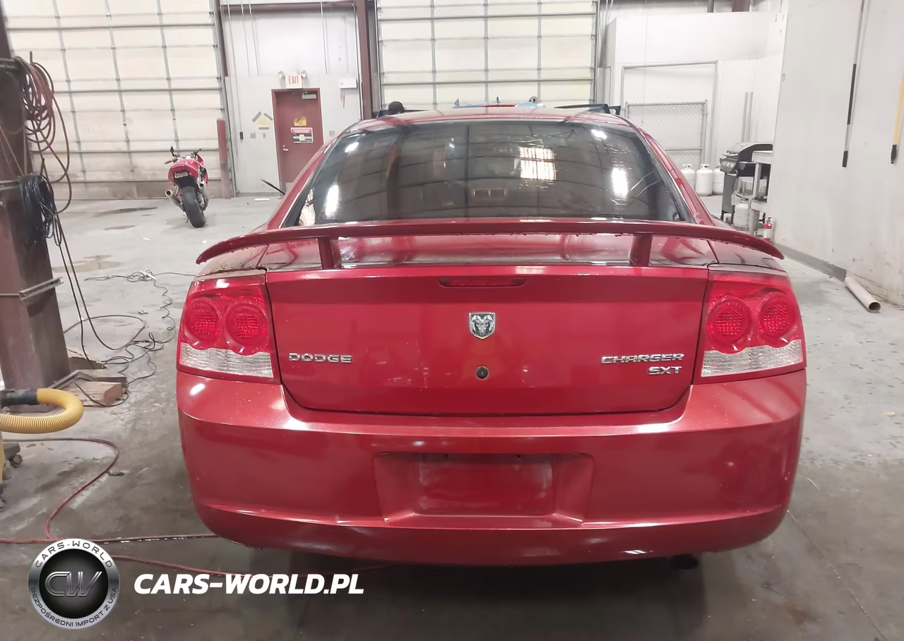 2010 Dodge Charger Sxt VIN:2B3CA3CV9AH213692 - 17