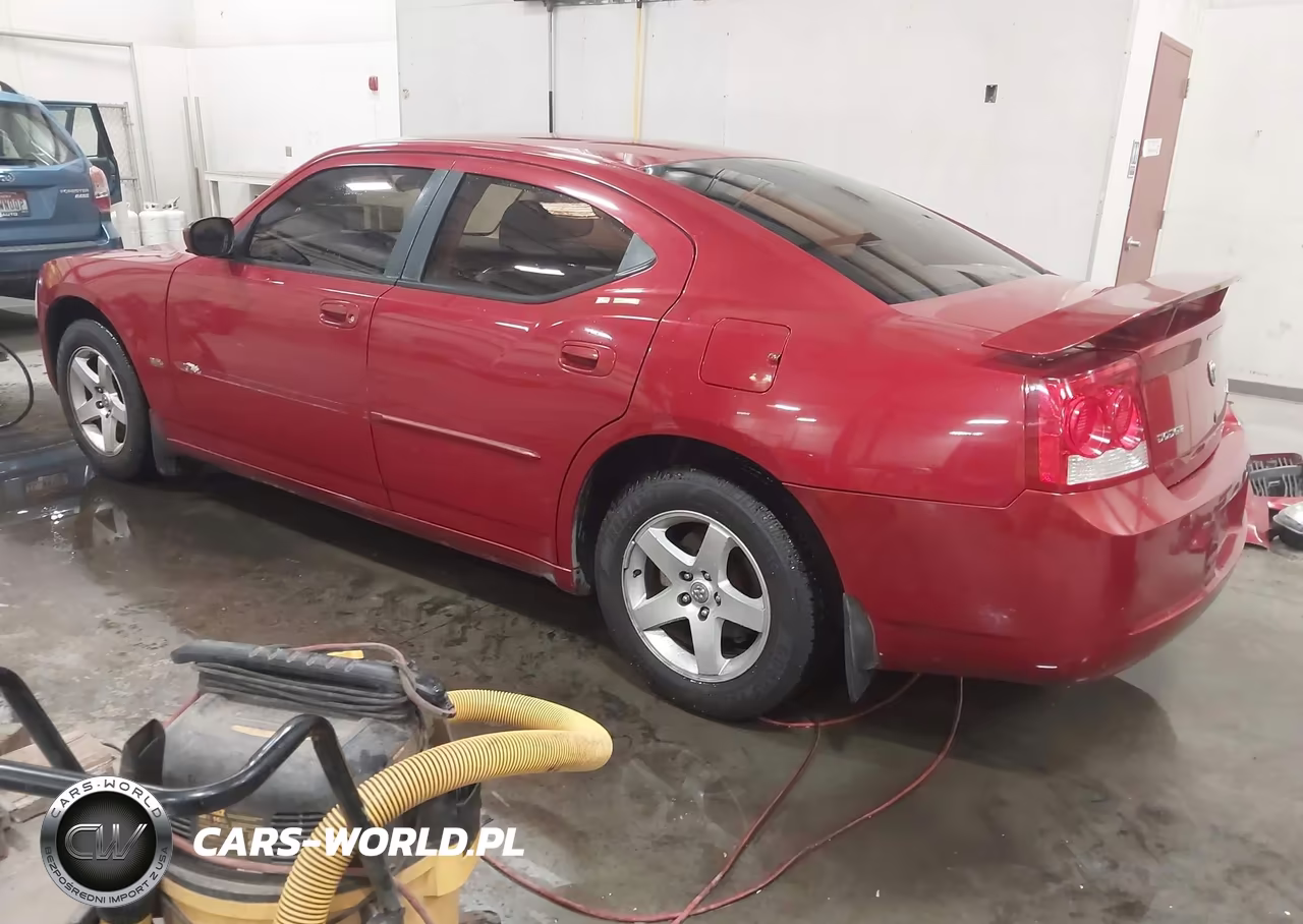 2010 Dodge Charger Sxt VIN:2B3CA3CV9AH213692 - 3