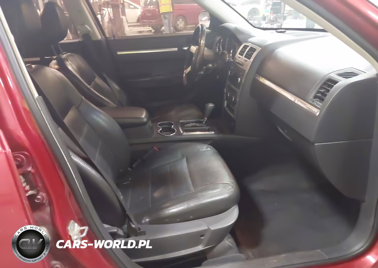 2010 Dodge Charger Sxt VIN:2B3CA3CV9AH213692 - 5