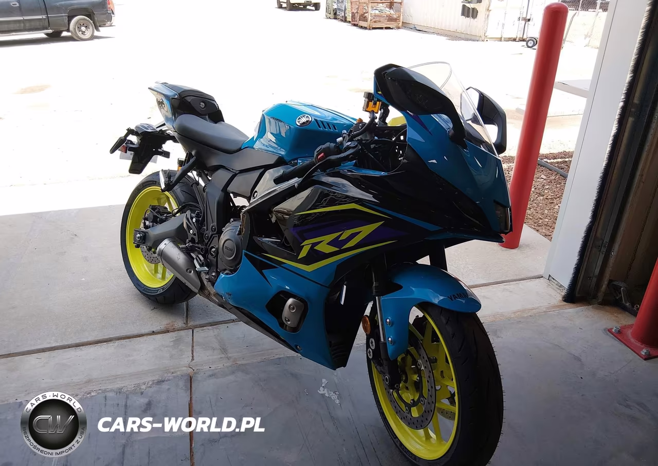 2026 Yamaha Yxr700F