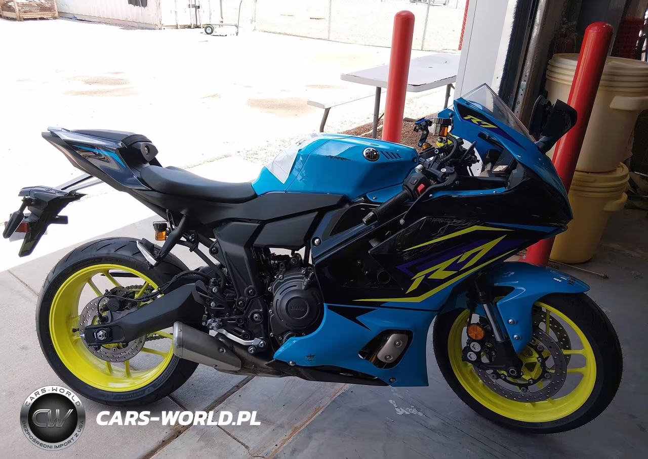 2026 Yamaha Yxr700F VIN:JYARM60E0TA001735 - 12