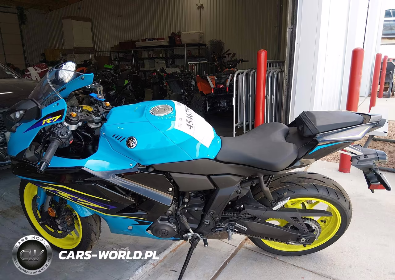 2026 Yamaha Yxr700F VIN:JYARM60E0TA001735 - 13