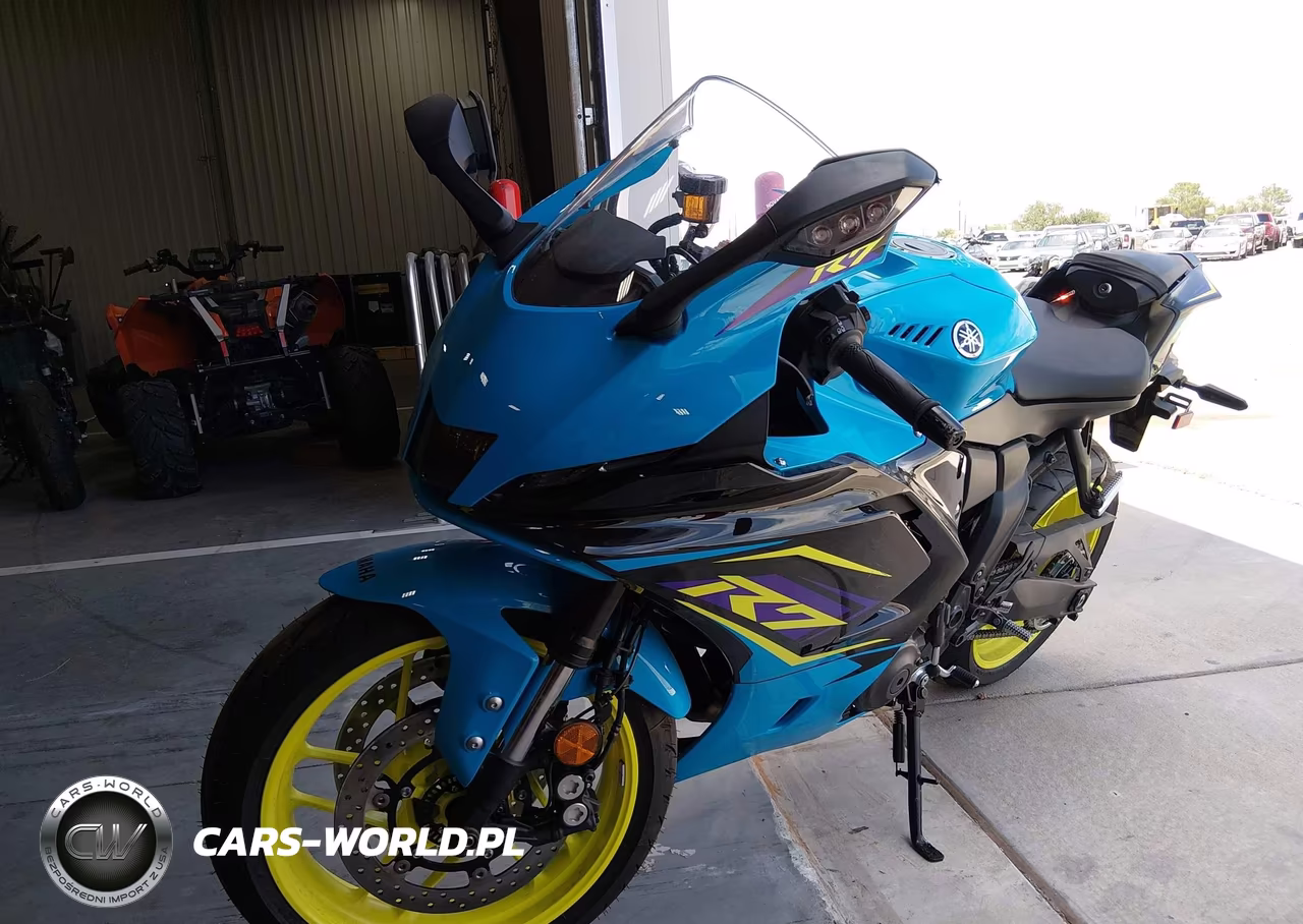 2026 Yamaha Yxr700F VIN:JYARM60E0TA001735 - 2