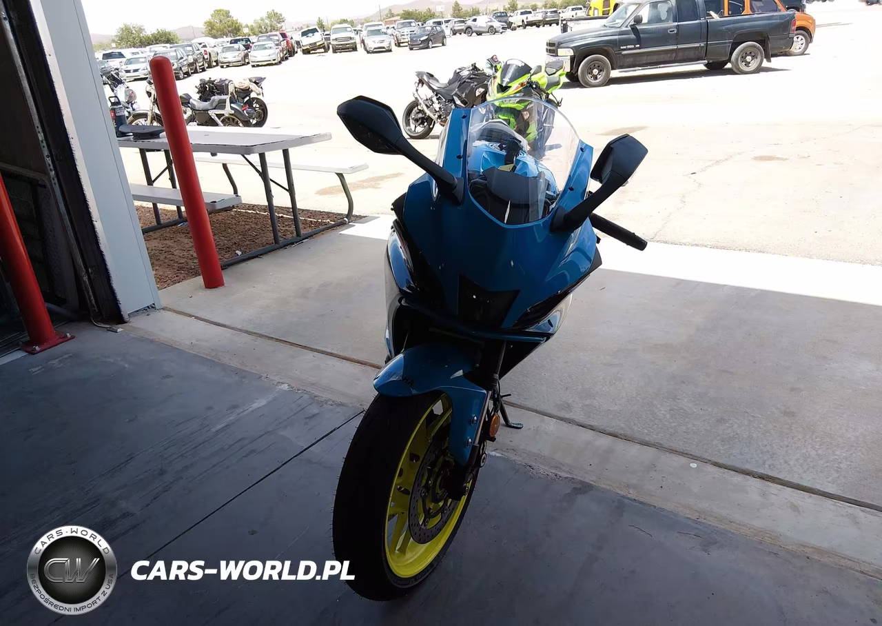 2026 Yamaha Yxr700F VIN:JYARM60E0TA001735 - 5