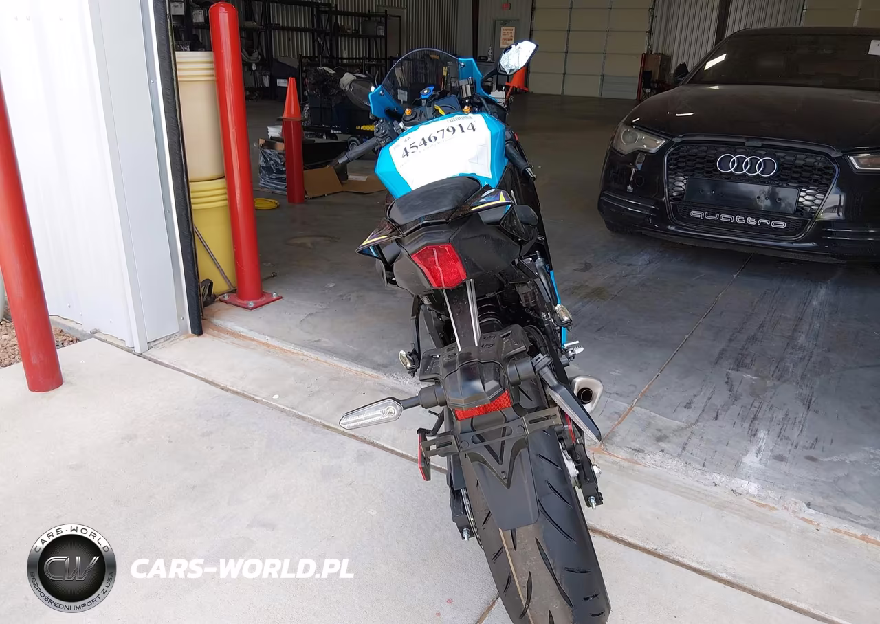 2026 Yamaha Yxr700F VIN:JYARM60E0TA001735 - 6