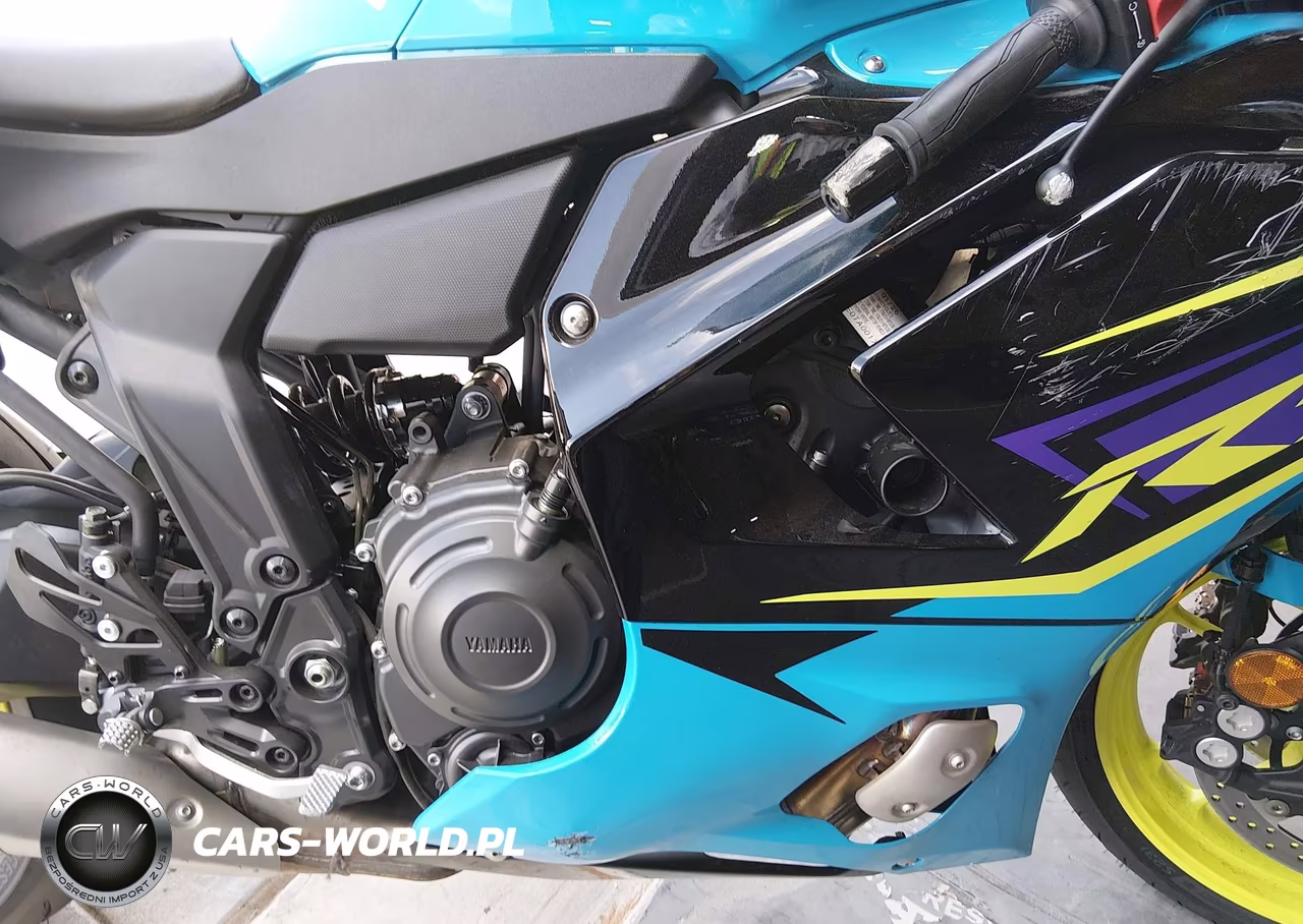 2026 Yamaha Yxr700F VIN:JYARM60E0TA001735 - 8