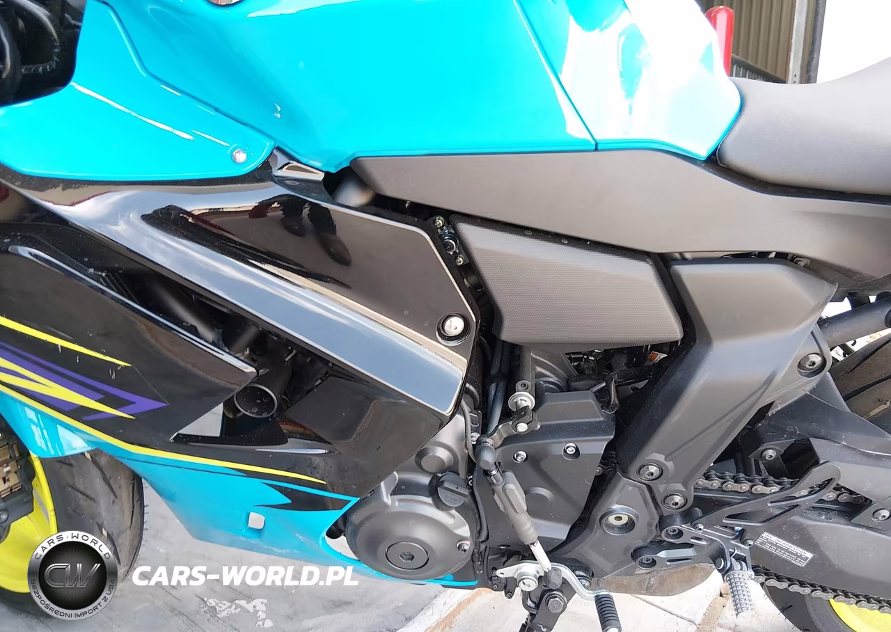 2026 Yamaha Yxr700F VIN:JYARM60E0TA001735 - 9