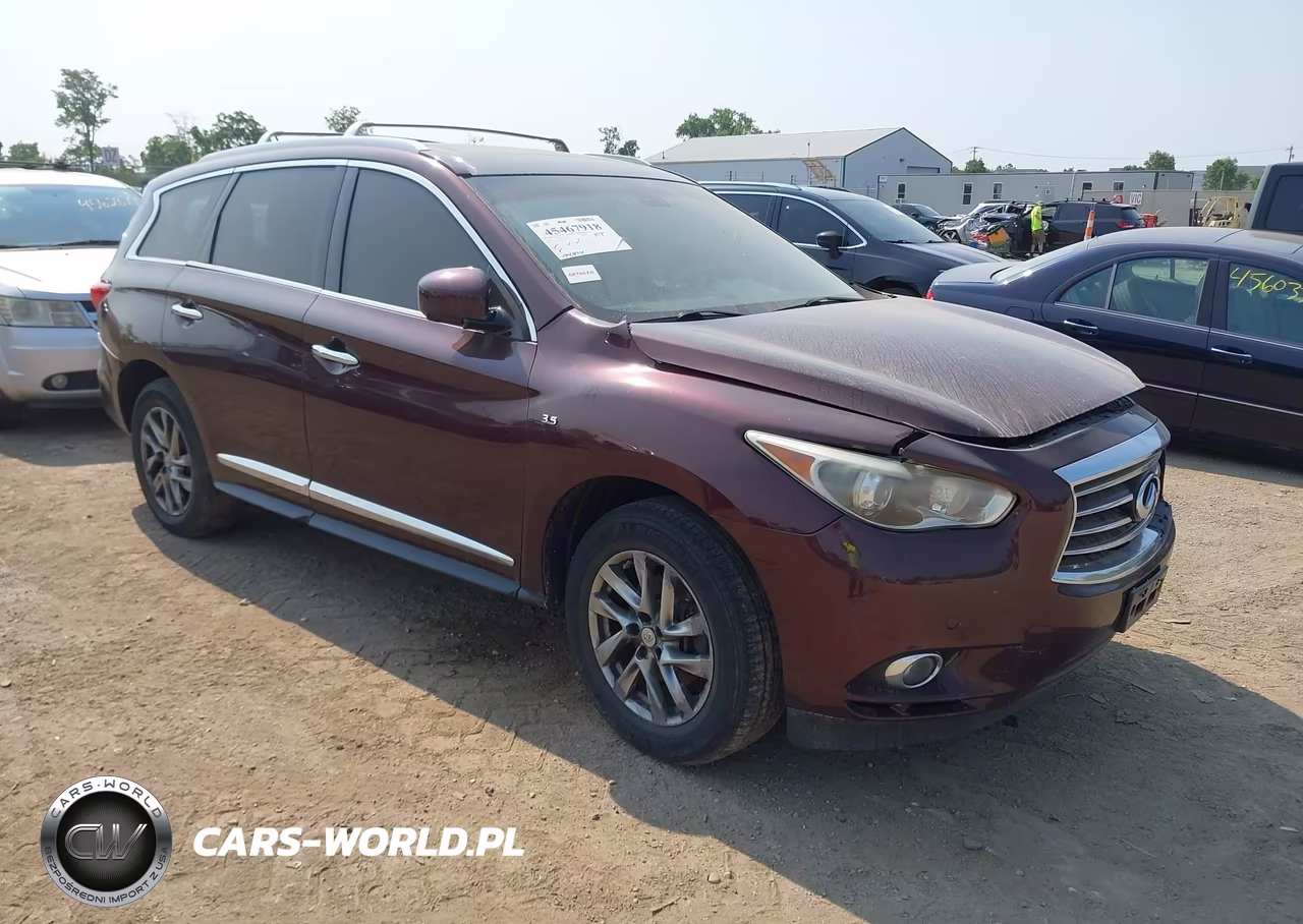 2014 Infiniti Qx60