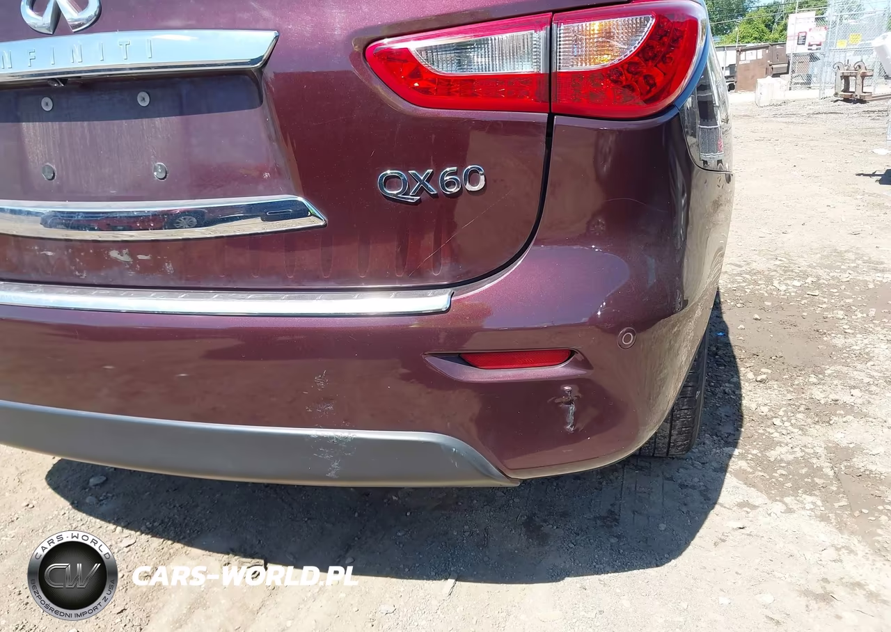 2014 Infiniti Qx60 VIN:5N1AL0MMXEC529062 - 18