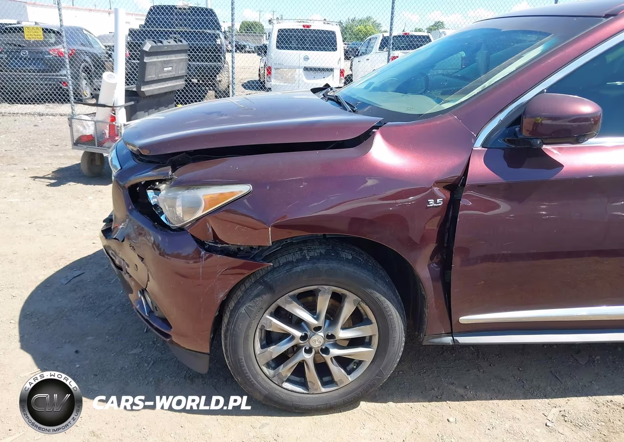 2014 Infiniti Qx60 VIN:5N1AL0MMXEC529062 - 19