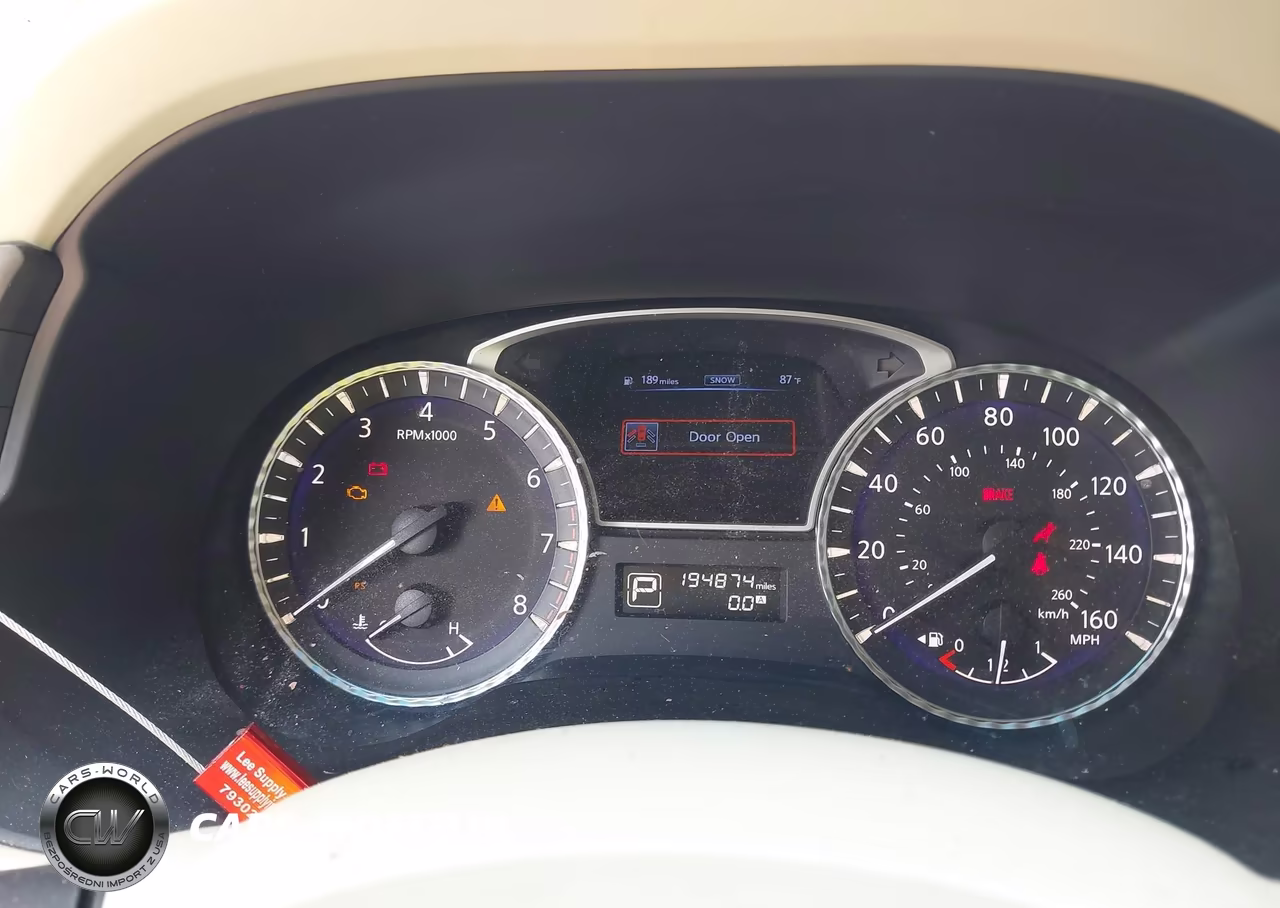 2014 Infiniti Qx60 VIN:5N1AL0MMXEC529062 - 7