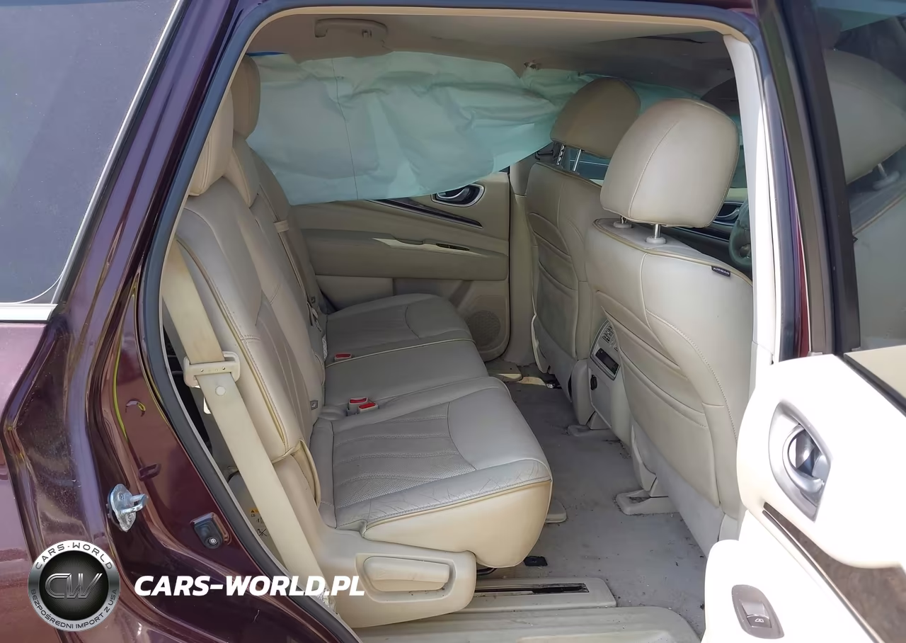 2014 Infiniti Qx60 VIN:5N1AL0MMXEC529062 - 8