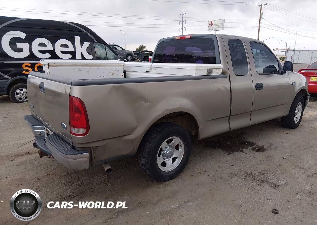 2002 Ford F-150 Xl-Xlt VIN:1FTRX17212NB90915 - 4