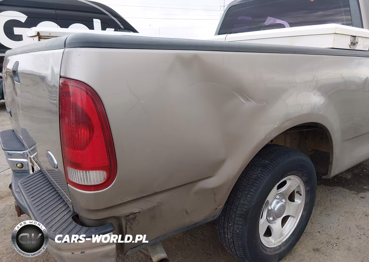 2002 Ford F-150 Xl-Xlt VIN:1FTRX17212NB90915 - 6
