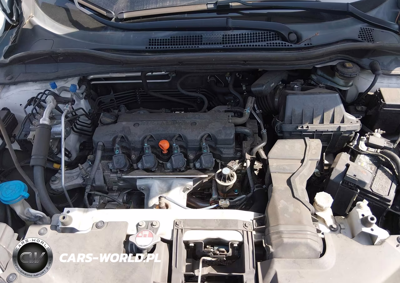 2016 Honda Hr-V Ex VIN:3CZRU5H51GM724029 - 10