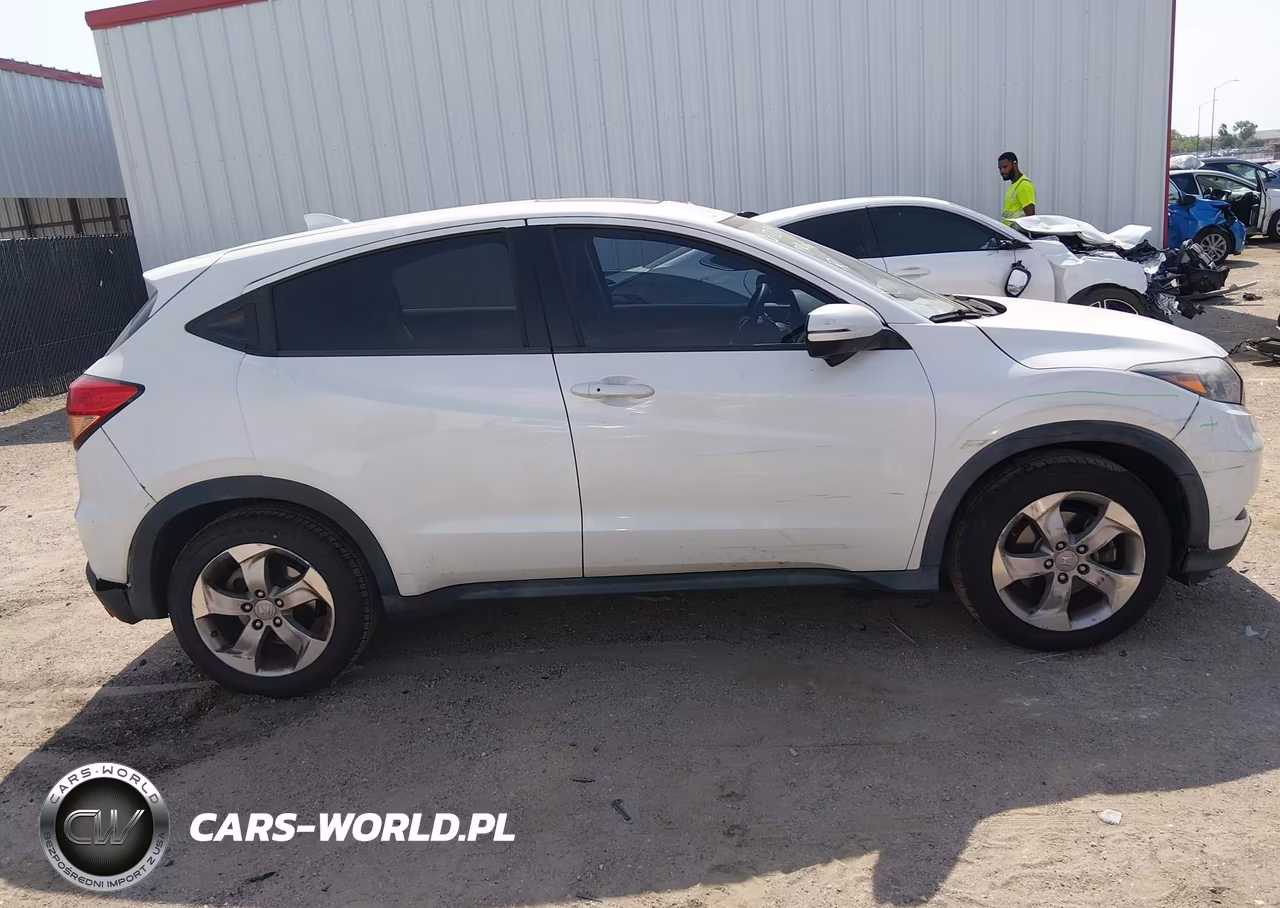 2016 Honda Hr-V Ex VIN:3CZRU5H51GM724029 - 13