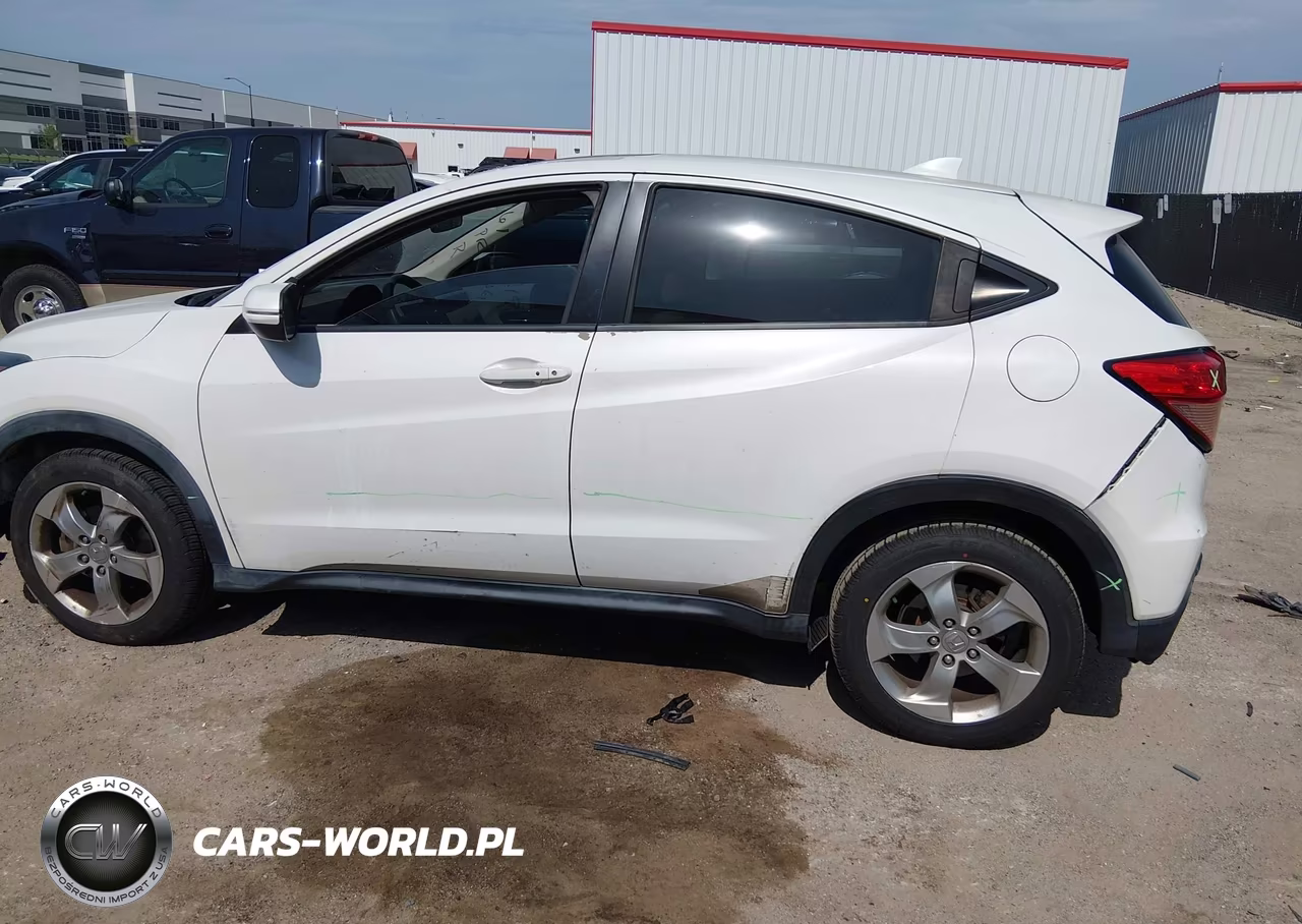 2016 Honda Hr-V Ex VIN:3CZRU5H51GM724029 - 14