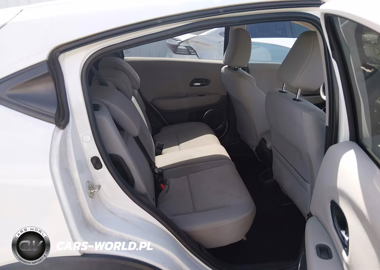 2016 Honda Hr-V Ex VIN:3CZRU5H51GM724029 - 8