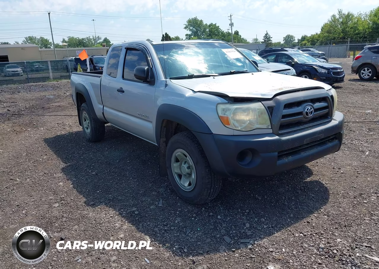 2009 Toyota Tacoma