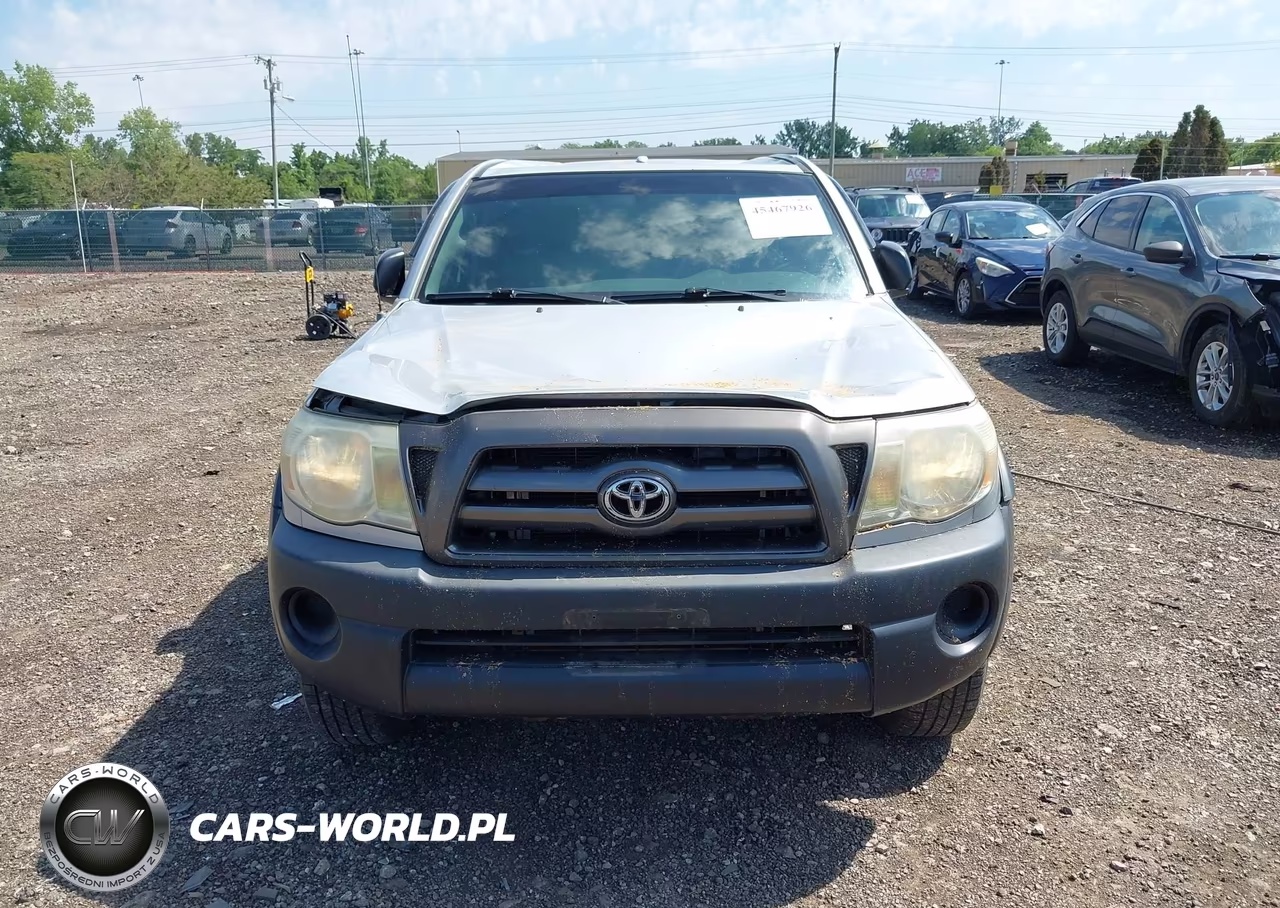 2009 Toyota Tacoma VIN:5TEUX42N19Z612282 - 12