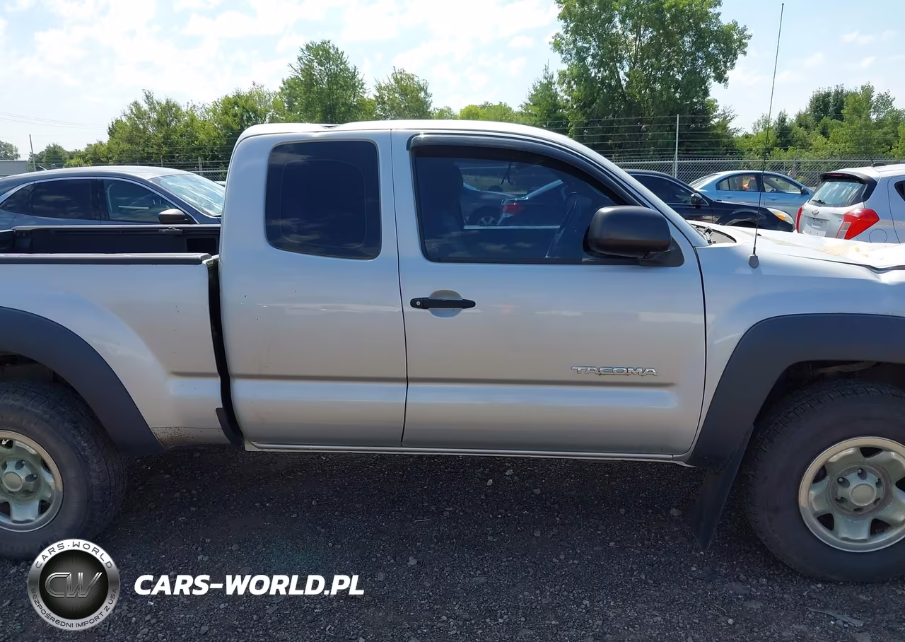 2009 Toyota Tacoma VIN:5TEUX42N19Z612282 - 13