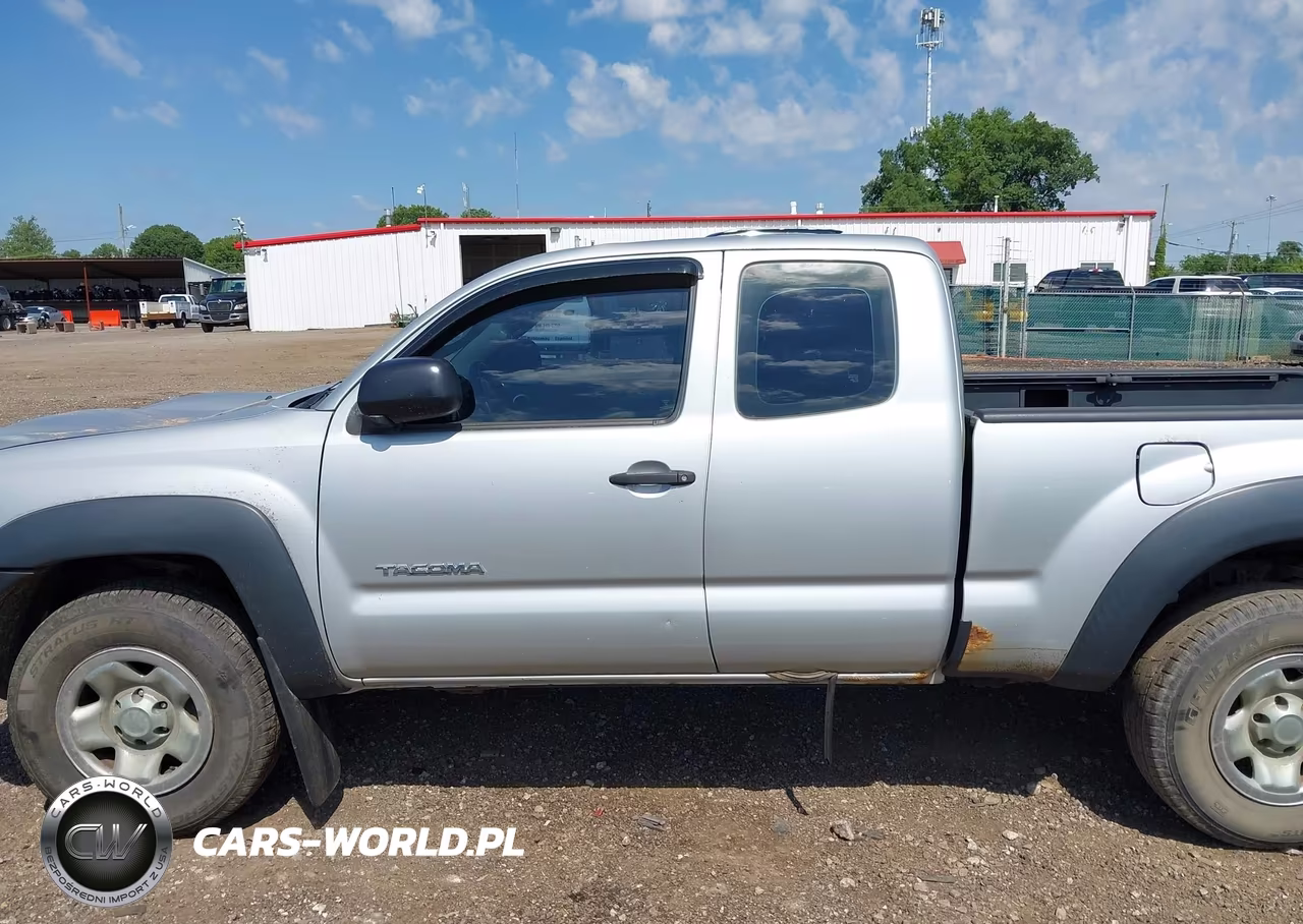 2009 Toyota Tacoma VIN:5TEUX42N19Z612282 - 14