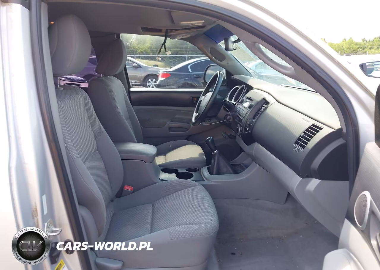 2009 Toyota Tacoma VIN:5TEUX42N19Z612282 - 5