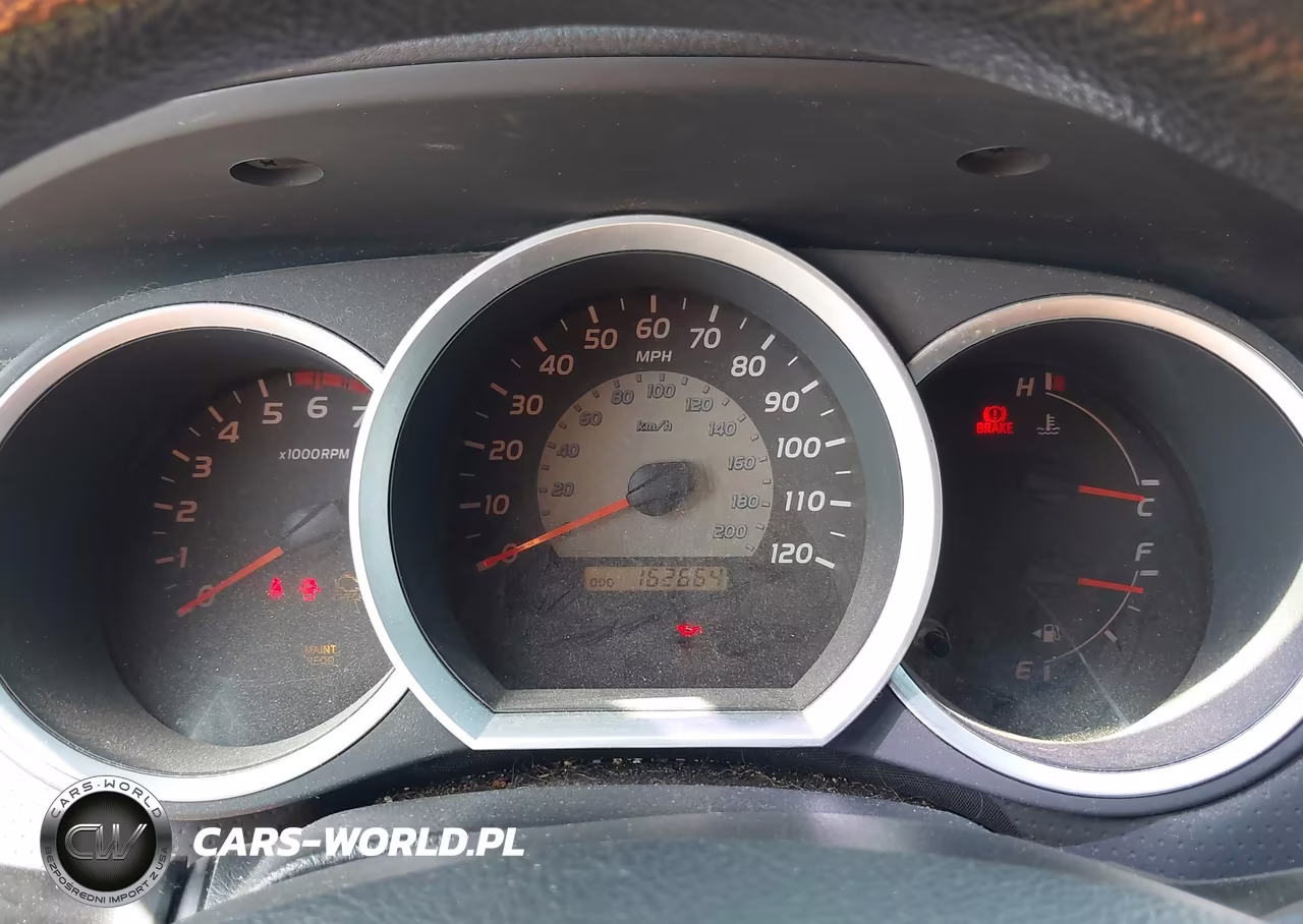 2009 Toyota Tacoma VIN:5TEUX42N19Z612282 - 7