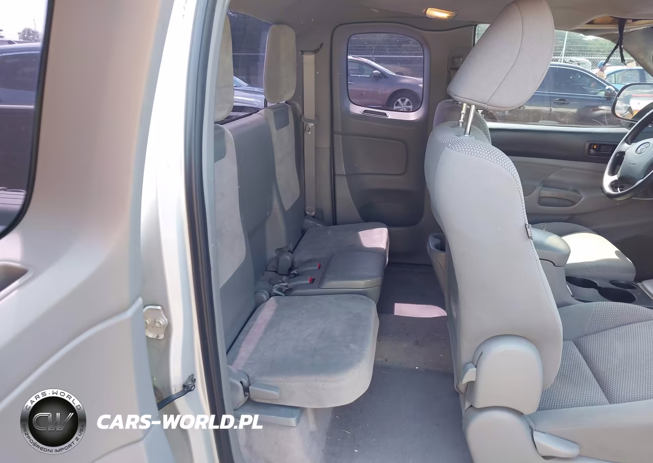2009 Toyota Tacoma VIN:5TEUX42N19Z612282 - 8