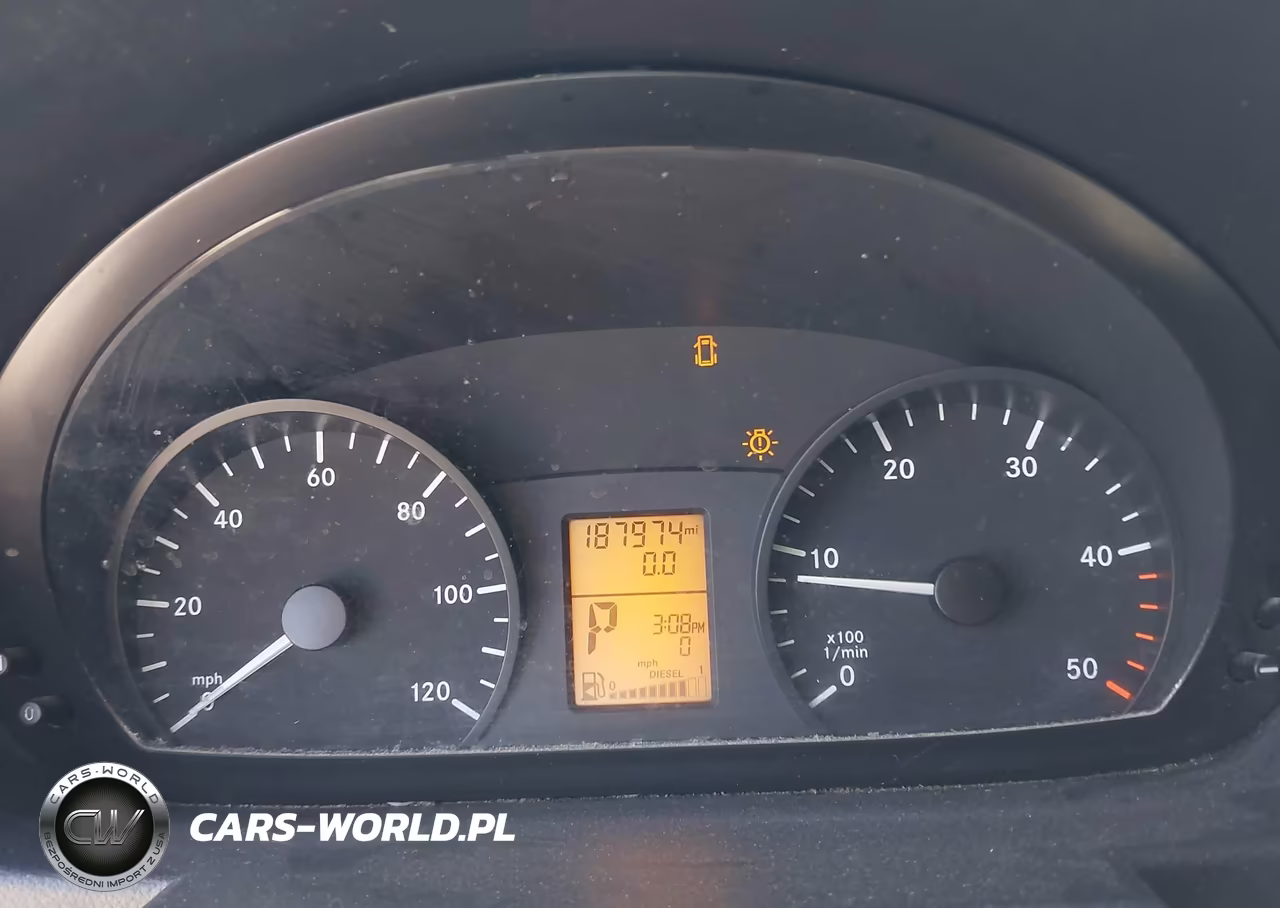 2015 Mercedes-Benz Sprinter 3500 High Roof VIN:WD3PF0DC3FP106034 - 5