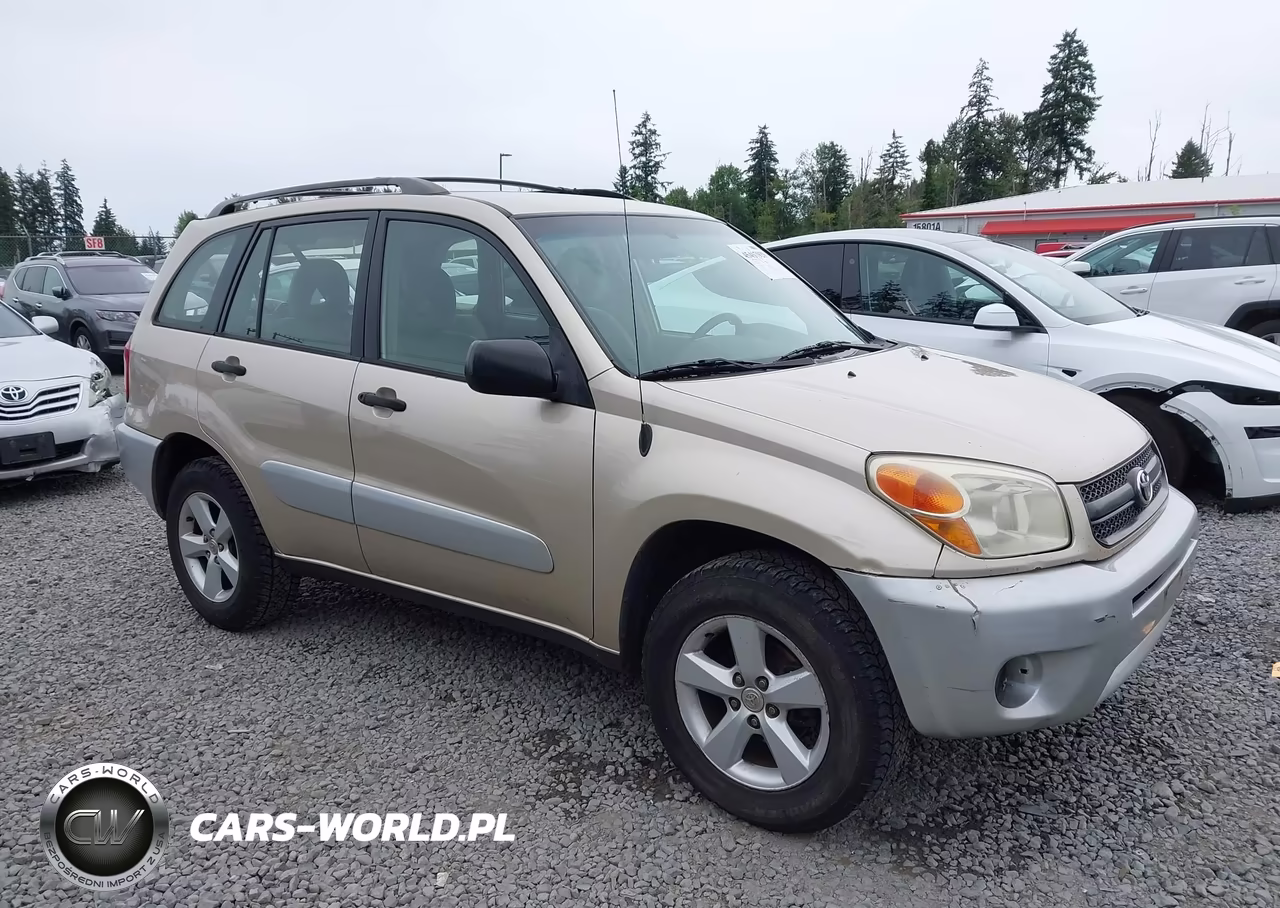 2005 Toyota Rav4 – zdjęcie 1 z 18