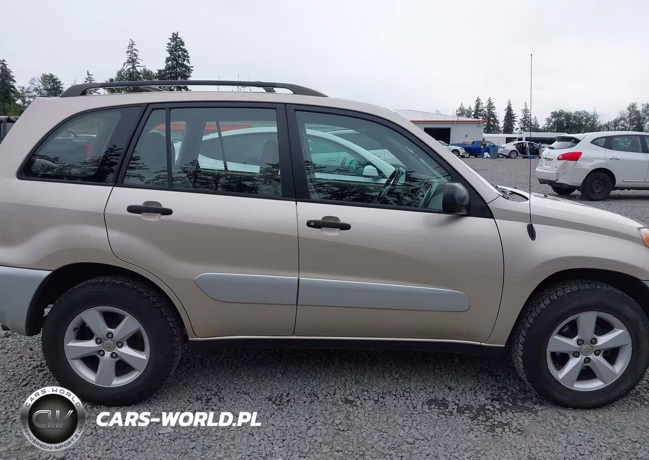 2005 Toyota Rav4 VIN:JTEHD20V950063048 - 13