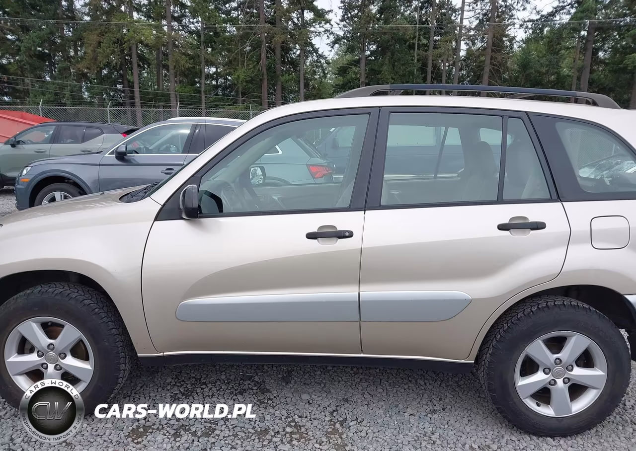 2005 Toyota Rav4 VIN:JTEHD20V950063048 - 14