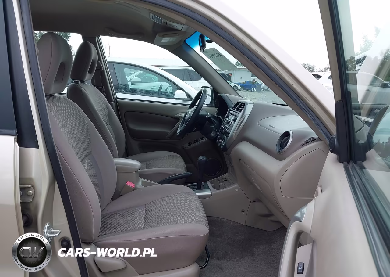 2005 Toyota Rav4 VIN:JTEHD20V950063048 - 17
