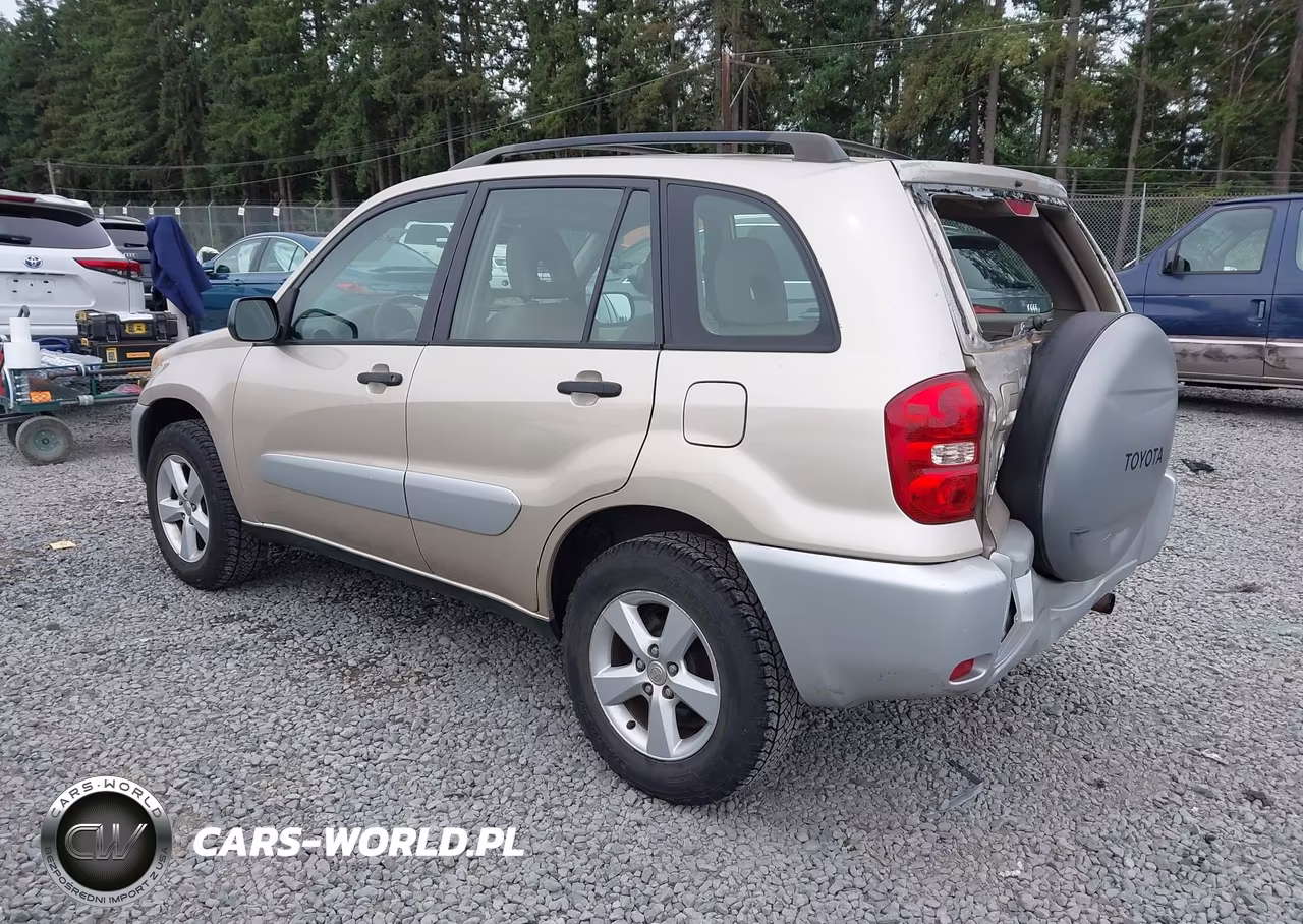 2005 Toyota Rav4 VIN:JTEHD20V950063048 - 3