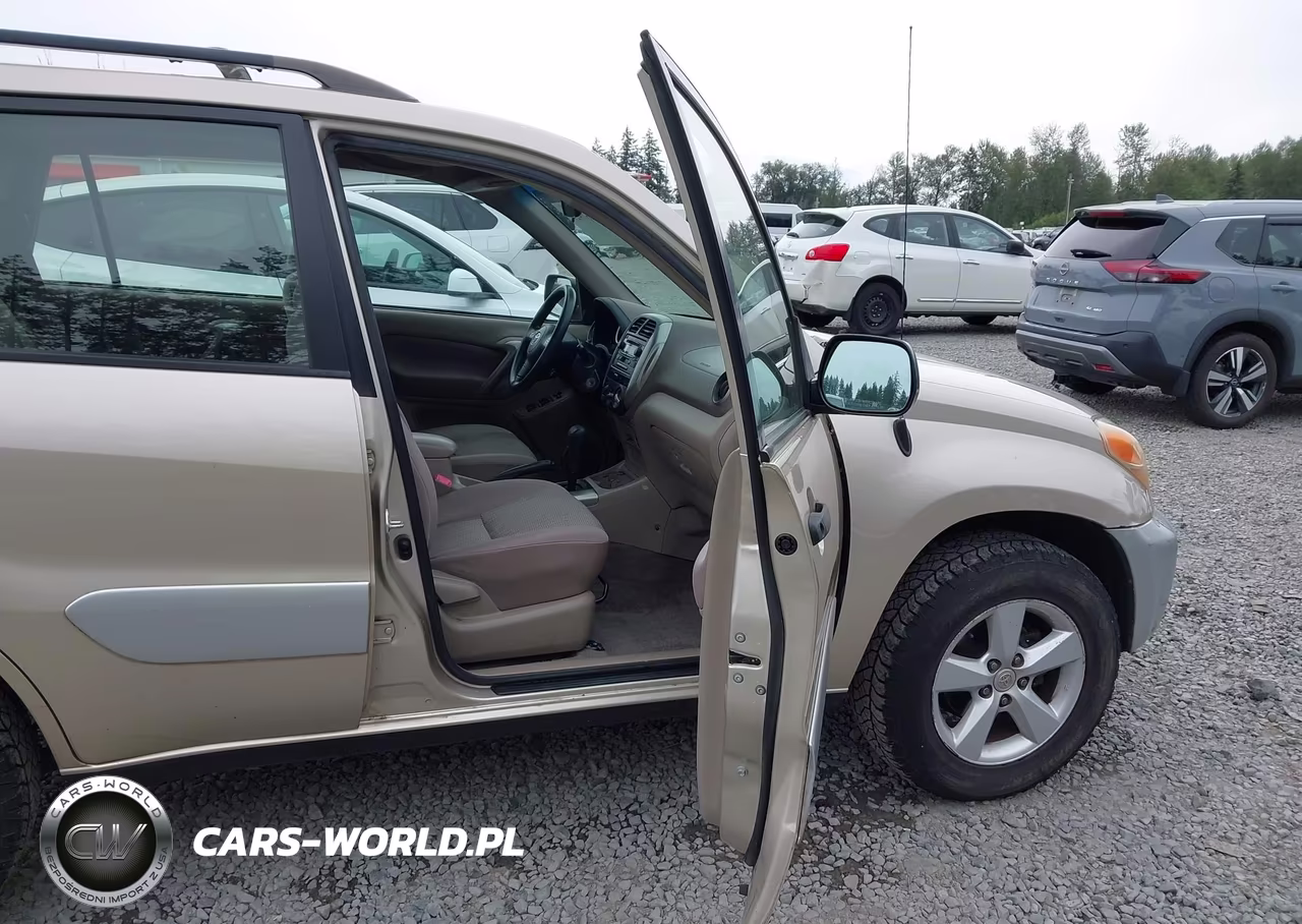 2005 Toyota Rav4 VIN:JTEHD20V950063048 - 5