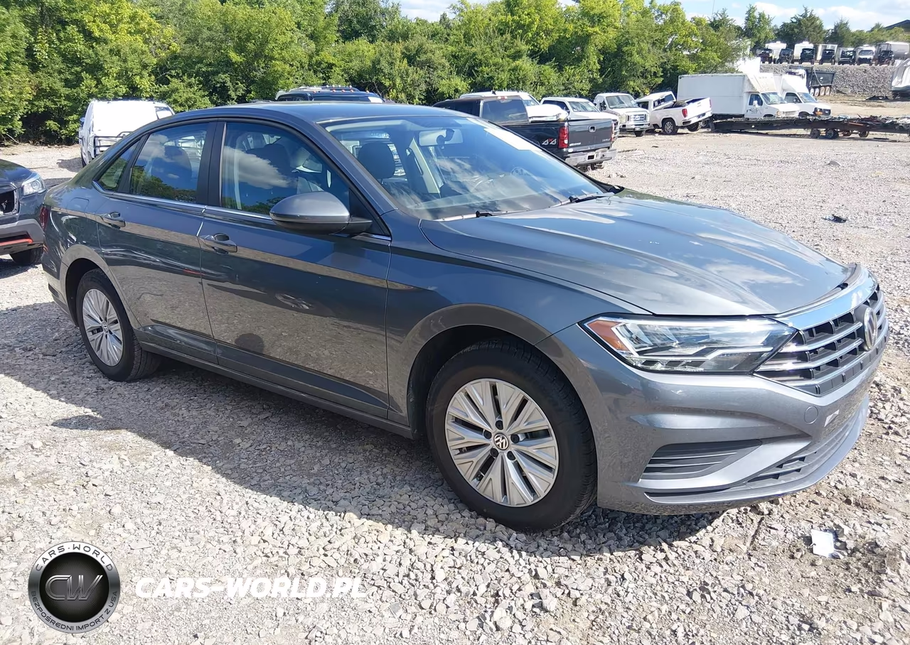 2019 Volkswagen Jetta 1.4T R-Line-1.4T S-1.4T Se