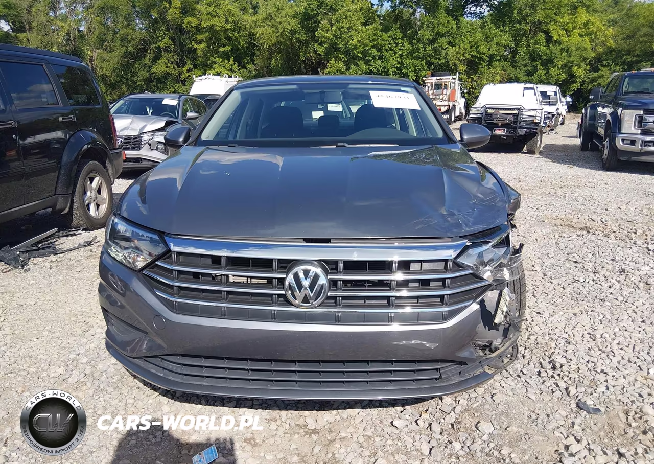 2019 Volkswagen Jetta 1.4T R-Line-1.4T S-1.4T Se VIN:3VWC57BU9KM200413 - 12