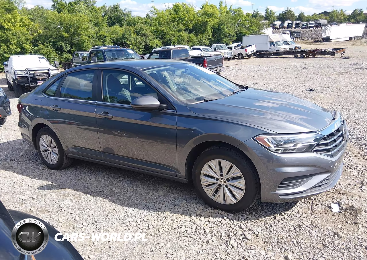 2019 Volkswagen Jetta 1.4T R-Line-1.4T S-1.4T Se VIN:3VWC57BU9KM200413 - 13