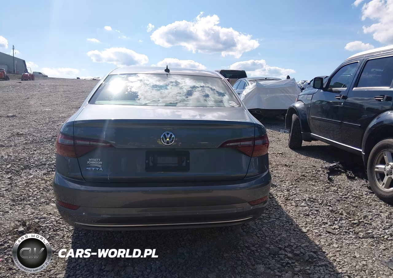 2019 Volkswagen Jetta 1.4T R-Line-1.4T S-1.4T Se VIN:3VWC57BU9KM200413 - 16