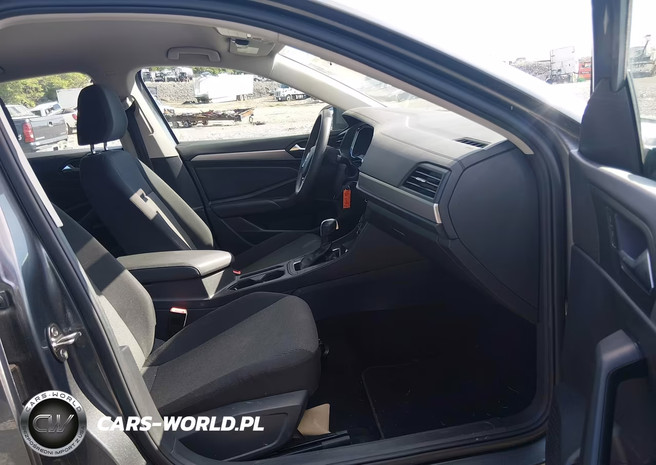2019 Volkswagen Jetta 1.4T R-Line-1.4T S-1.4T Se VIN:3VWC57BU9KM200413 - 5