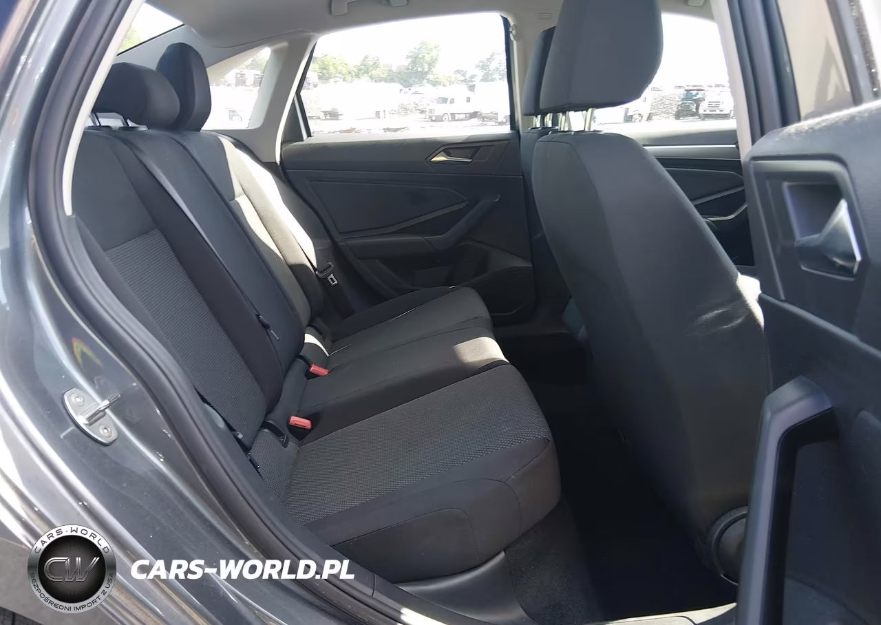 2019 Volkswagen Jetta 1.4T R-Line-1.4T S-1.4T Se VIN:3VWC57BU9KM200413 - 8