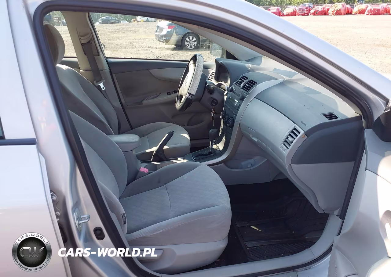 2009 Toyota Corolla Le VIN:JTDBL40E199020530 - 5