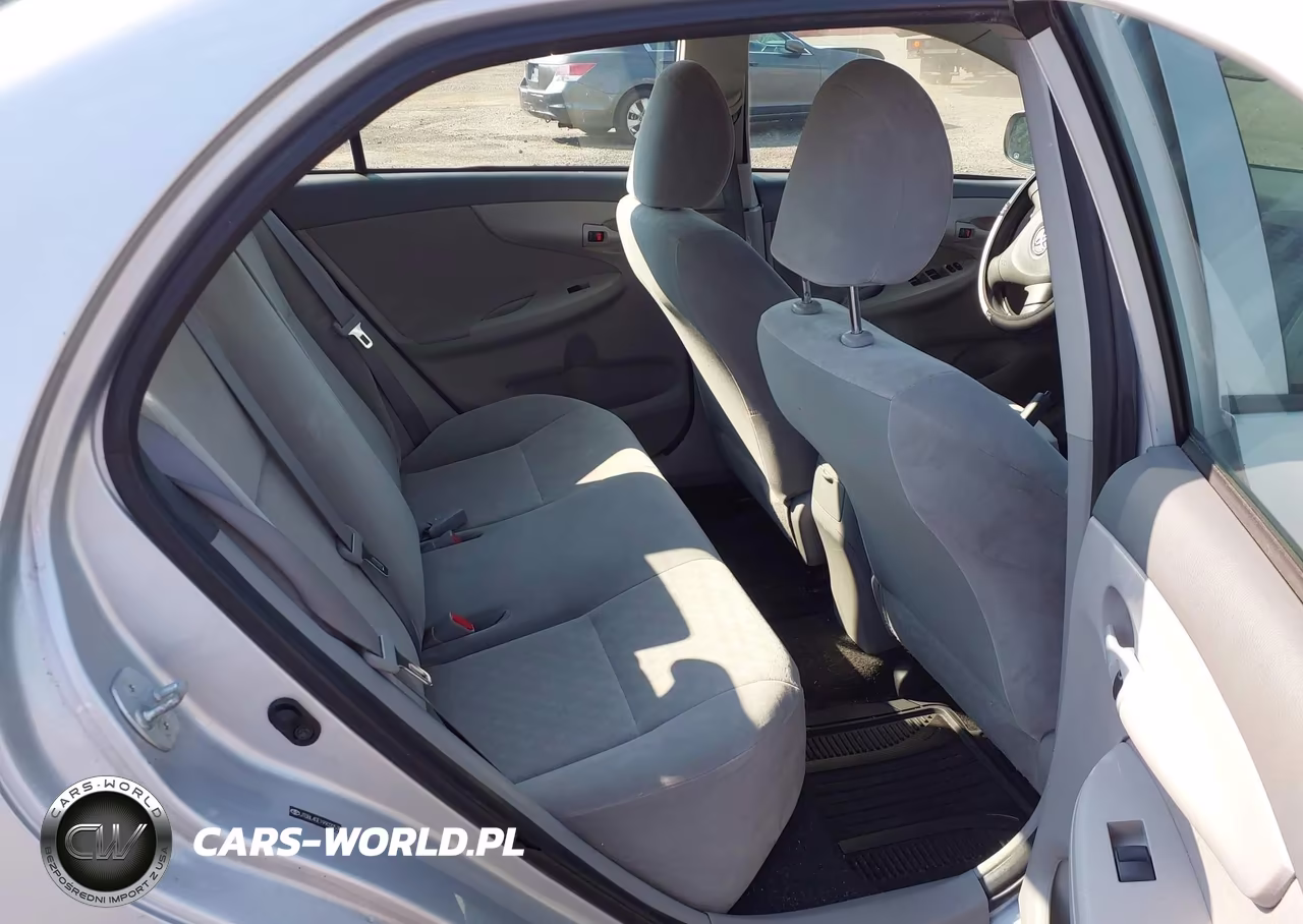 2009 Toyota Corolla Le VIN:JTDBL40E199020530 - 8