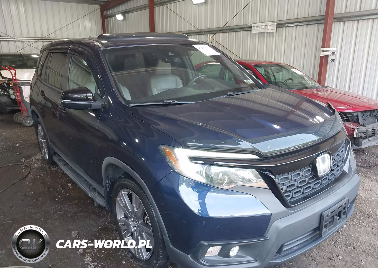 2019 Honda Passport Ex-L – zdjęcie 1 z 16